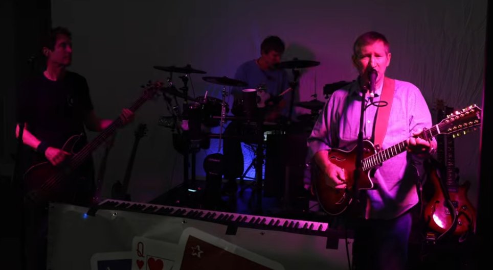 Run - Crenshaw Pentecostal (Cover by OCL)