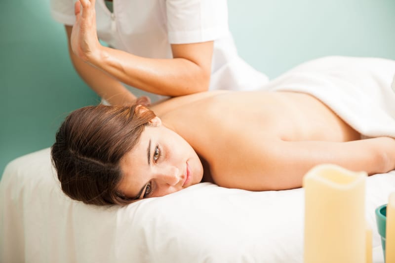 Classic Swedish Massage