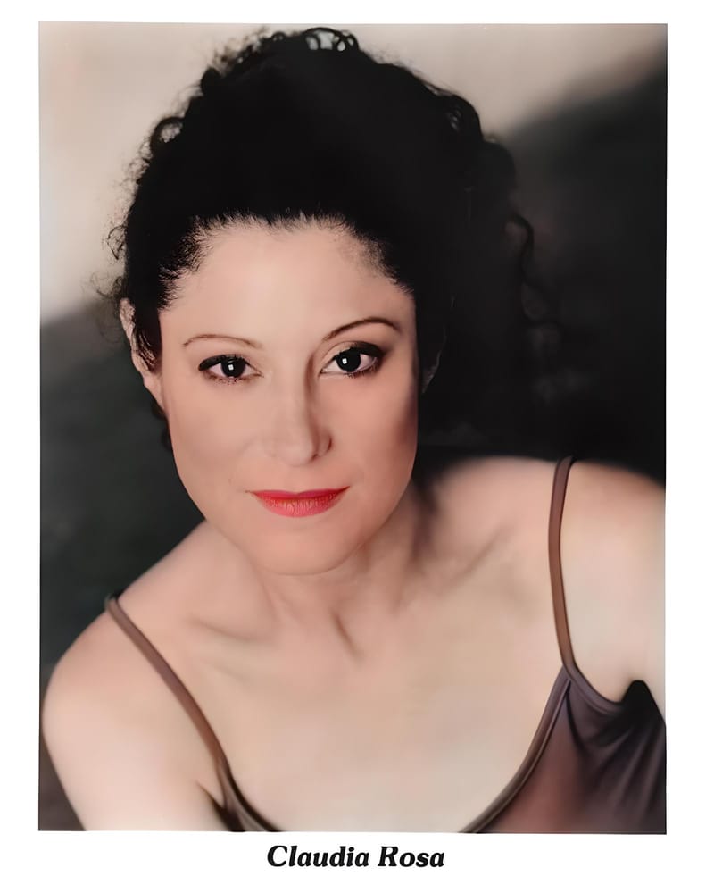 CLAUDIA ROSA