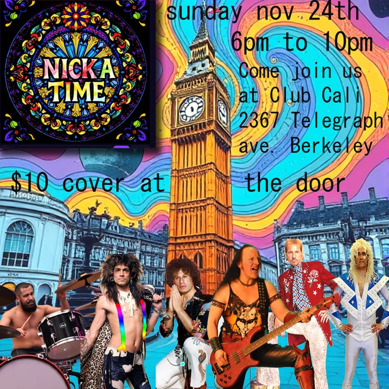 Nick-a time band