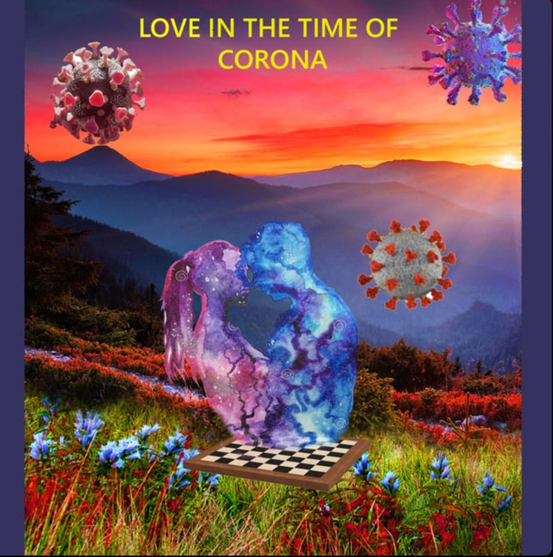 Love in the time of Corona thumbnail