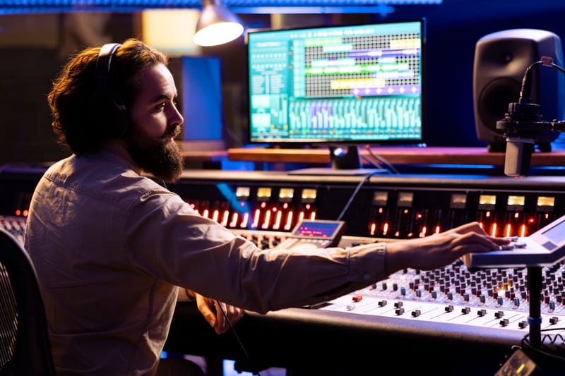 Sound Engineering Service