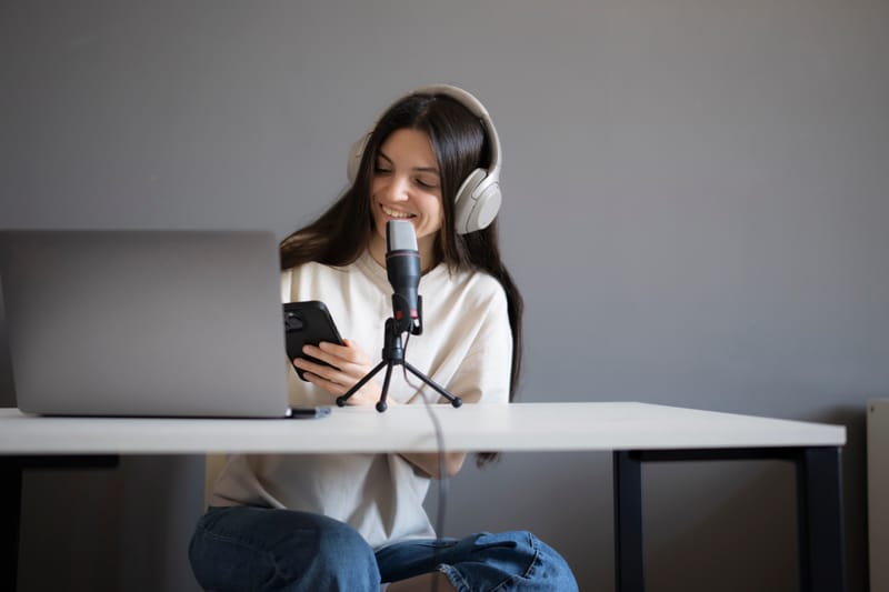 Professional Voice-Over Services