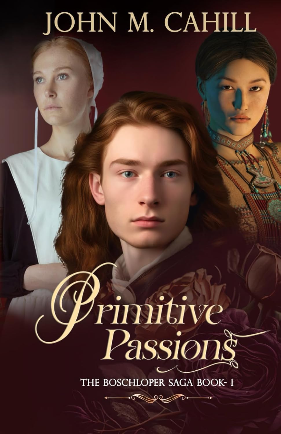 Primitive Passions