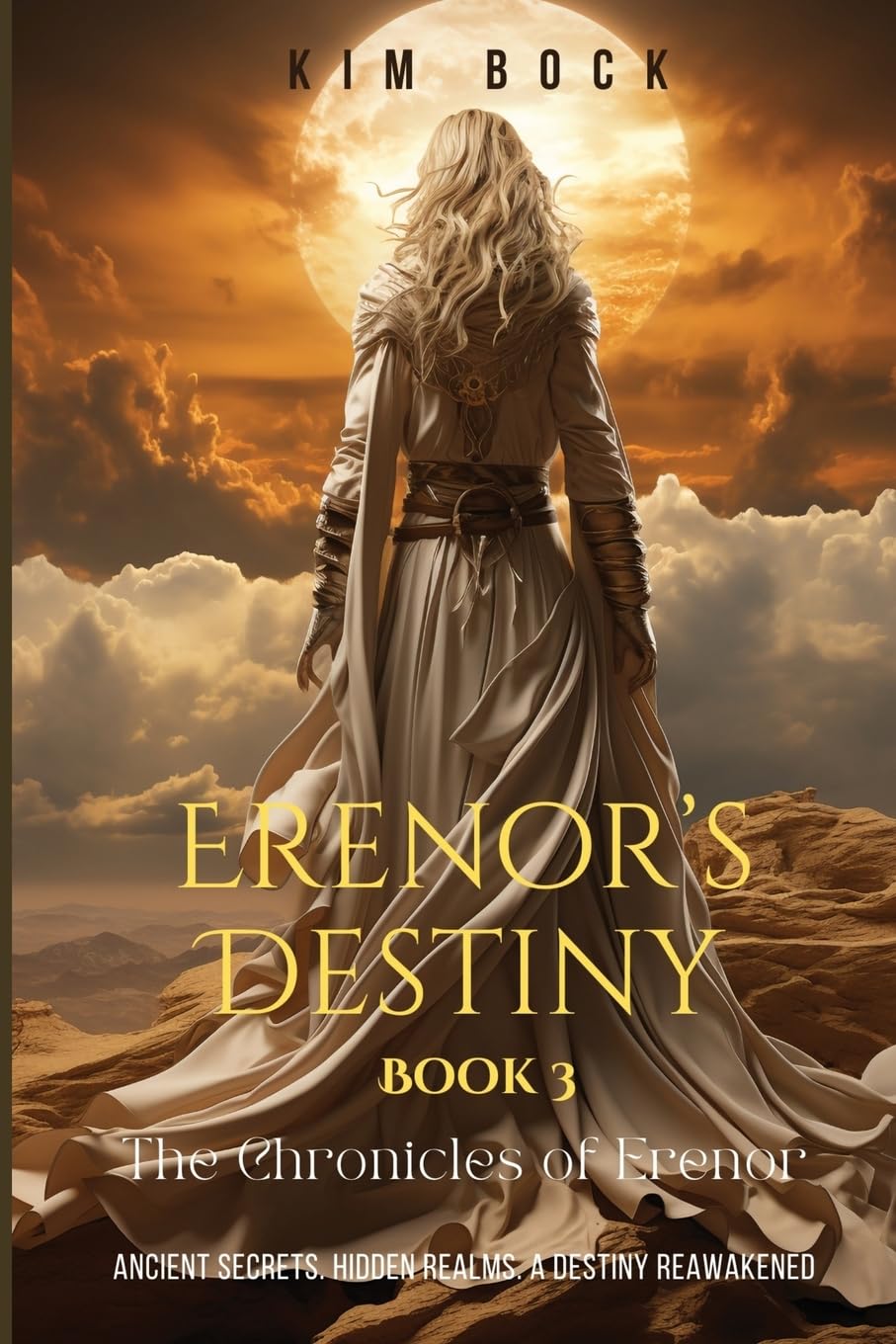 Erenor's Destiny Book 3