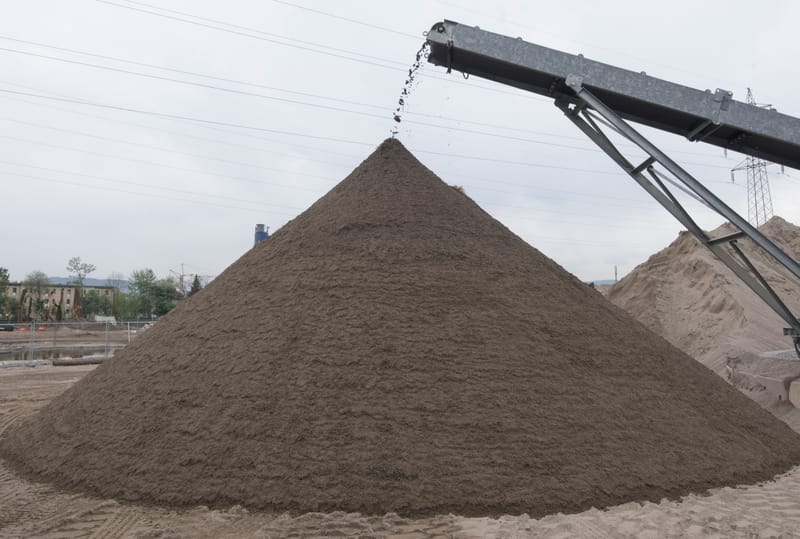 M-Sand (Manufactured Sand) Supply