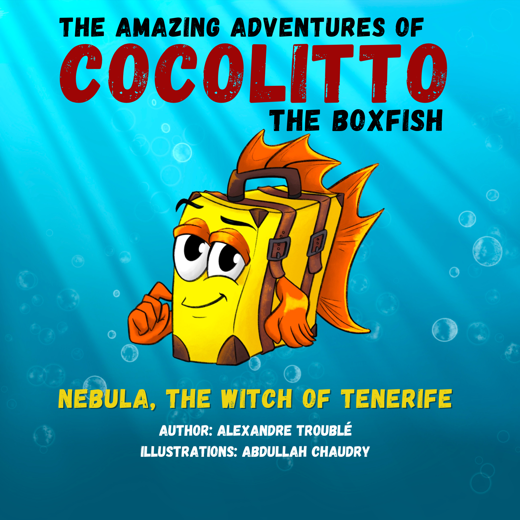 COCOLITTO the Boxfish