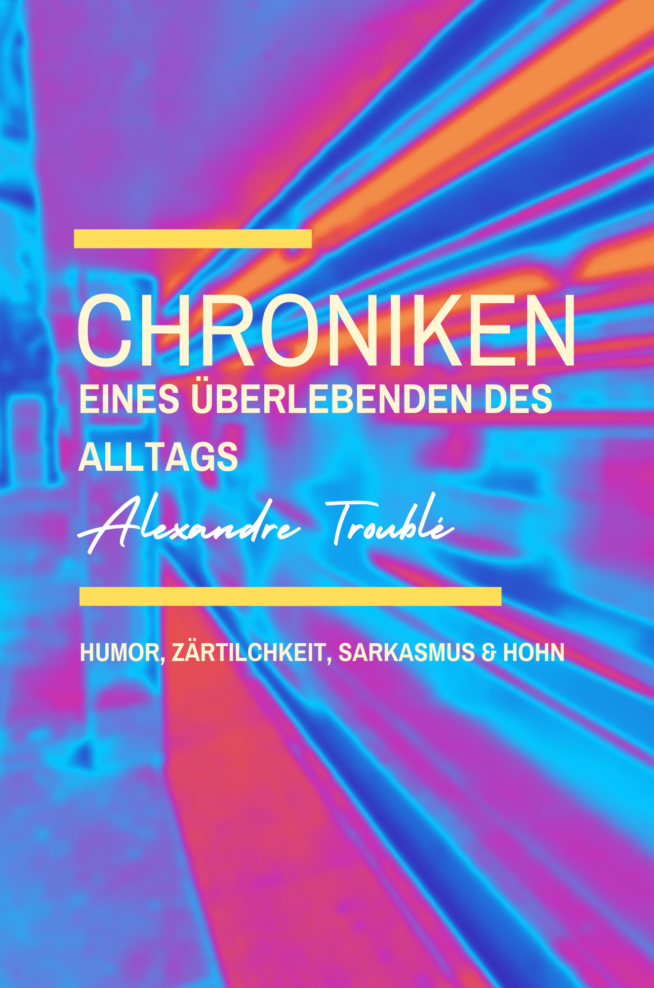 CHRONIKEN eines Überlebenden des Alltags