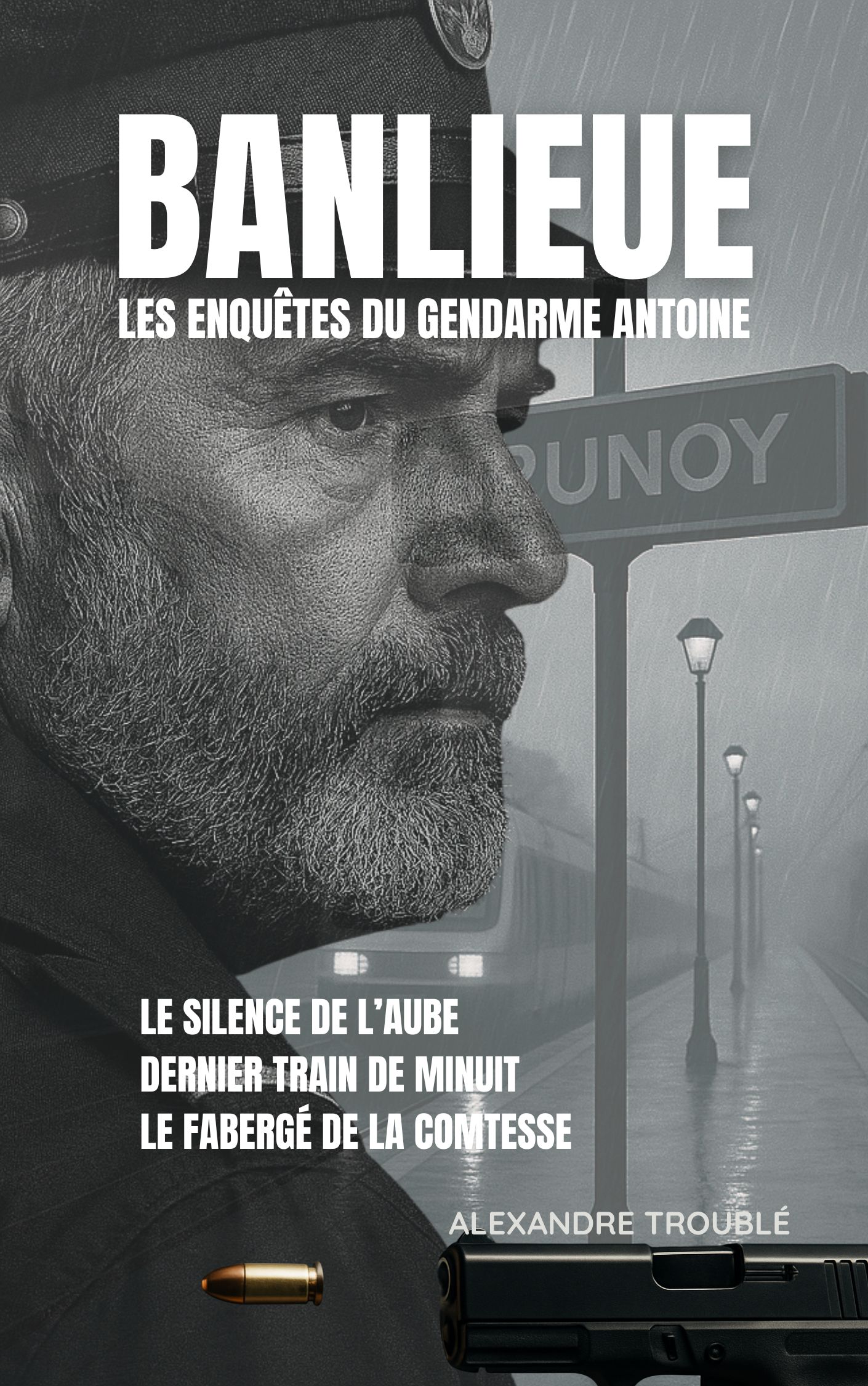 BANLIEUE, polars romanesques