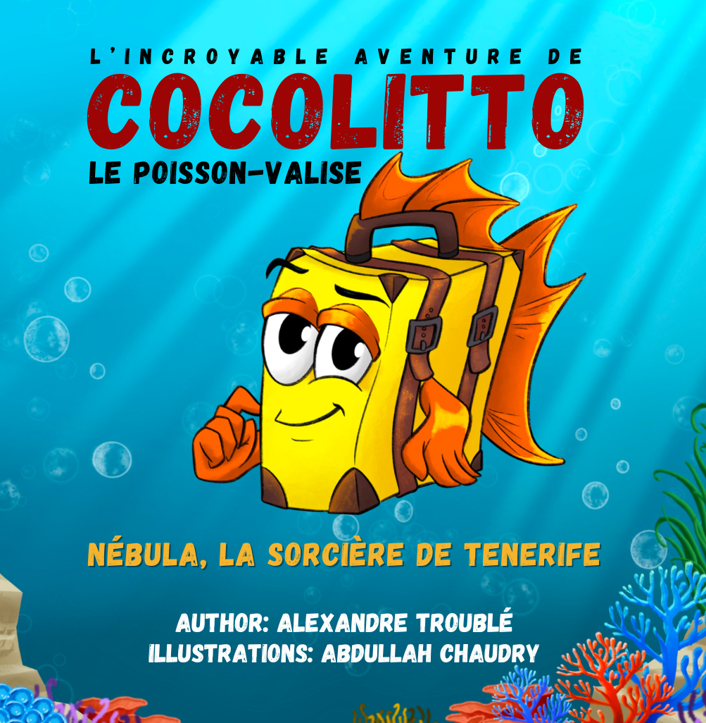 COCOLITTO, le poisson-valise