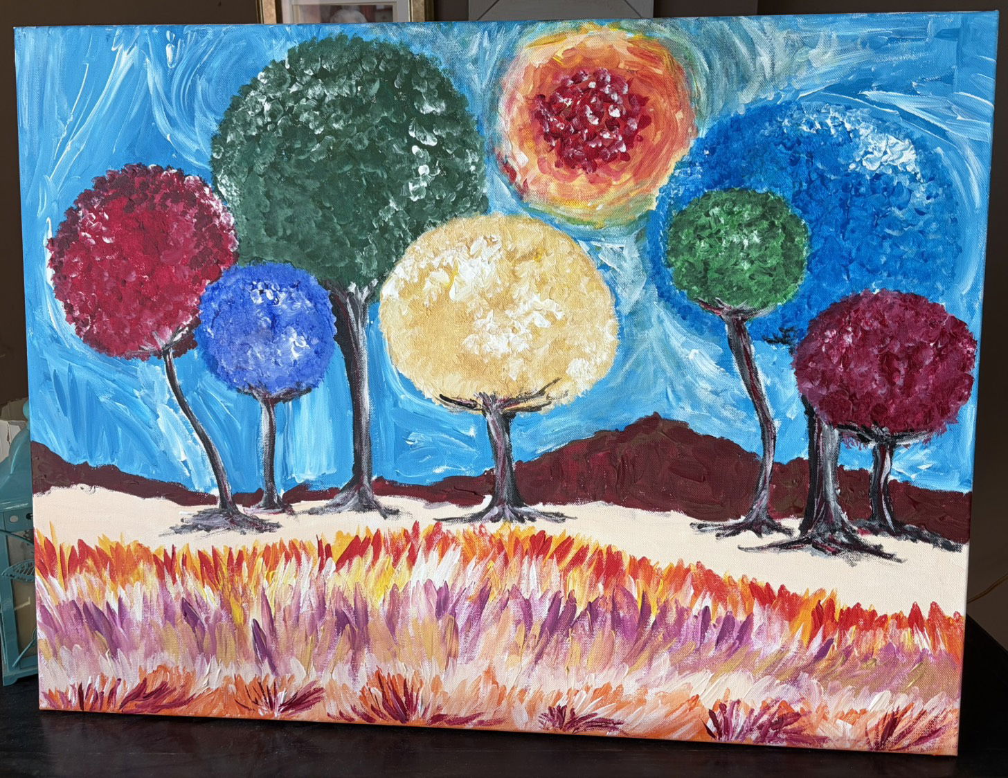 "UN JOUR DE PRINTEMPS"