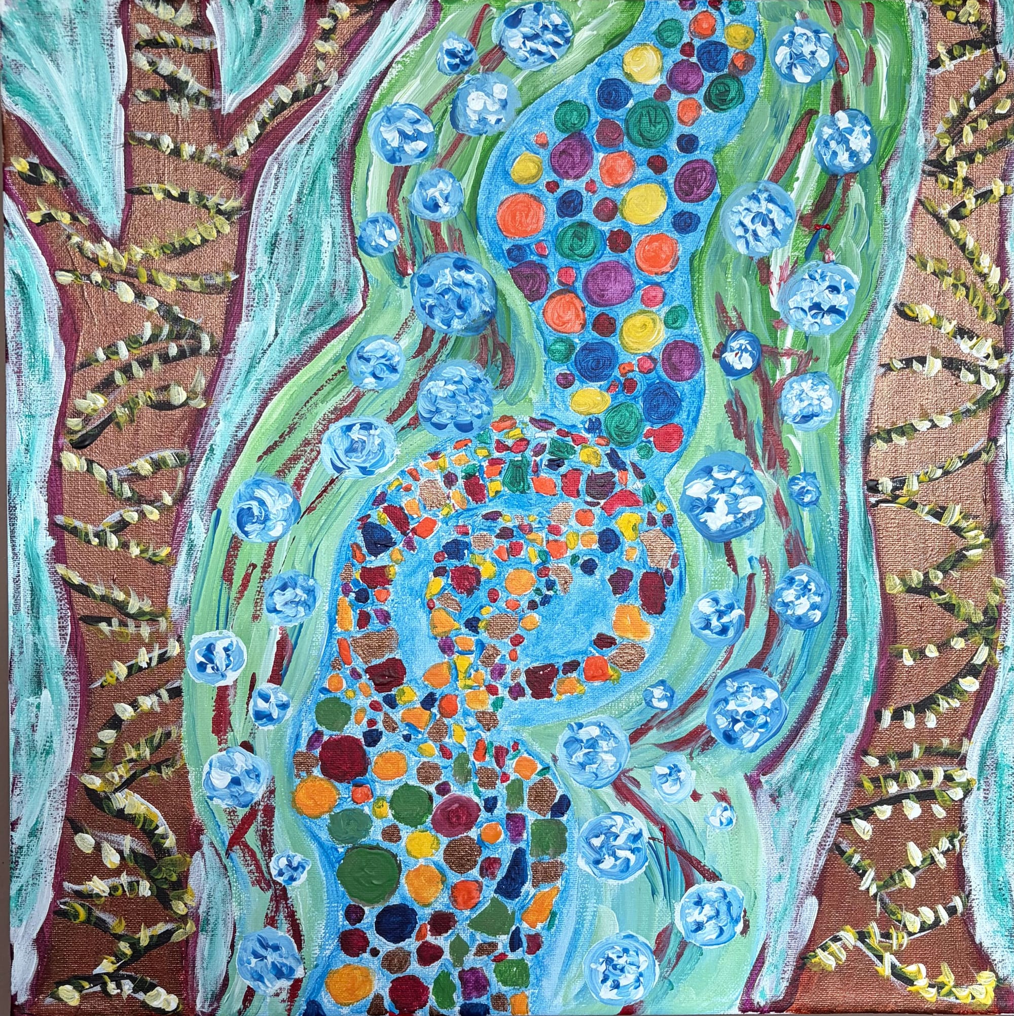 LA RIVIÈRE PRÉCIEUSE