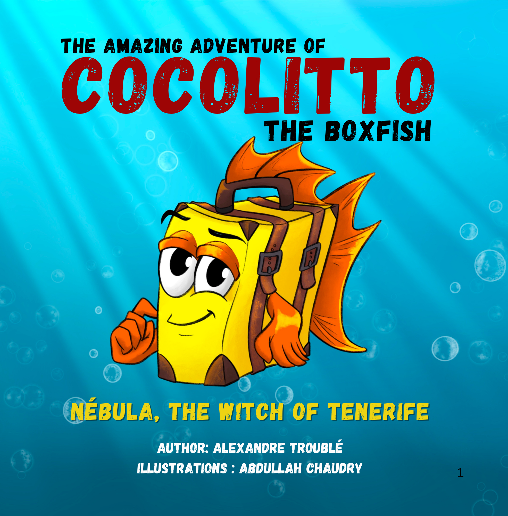 COCOLITTO the Boxfish