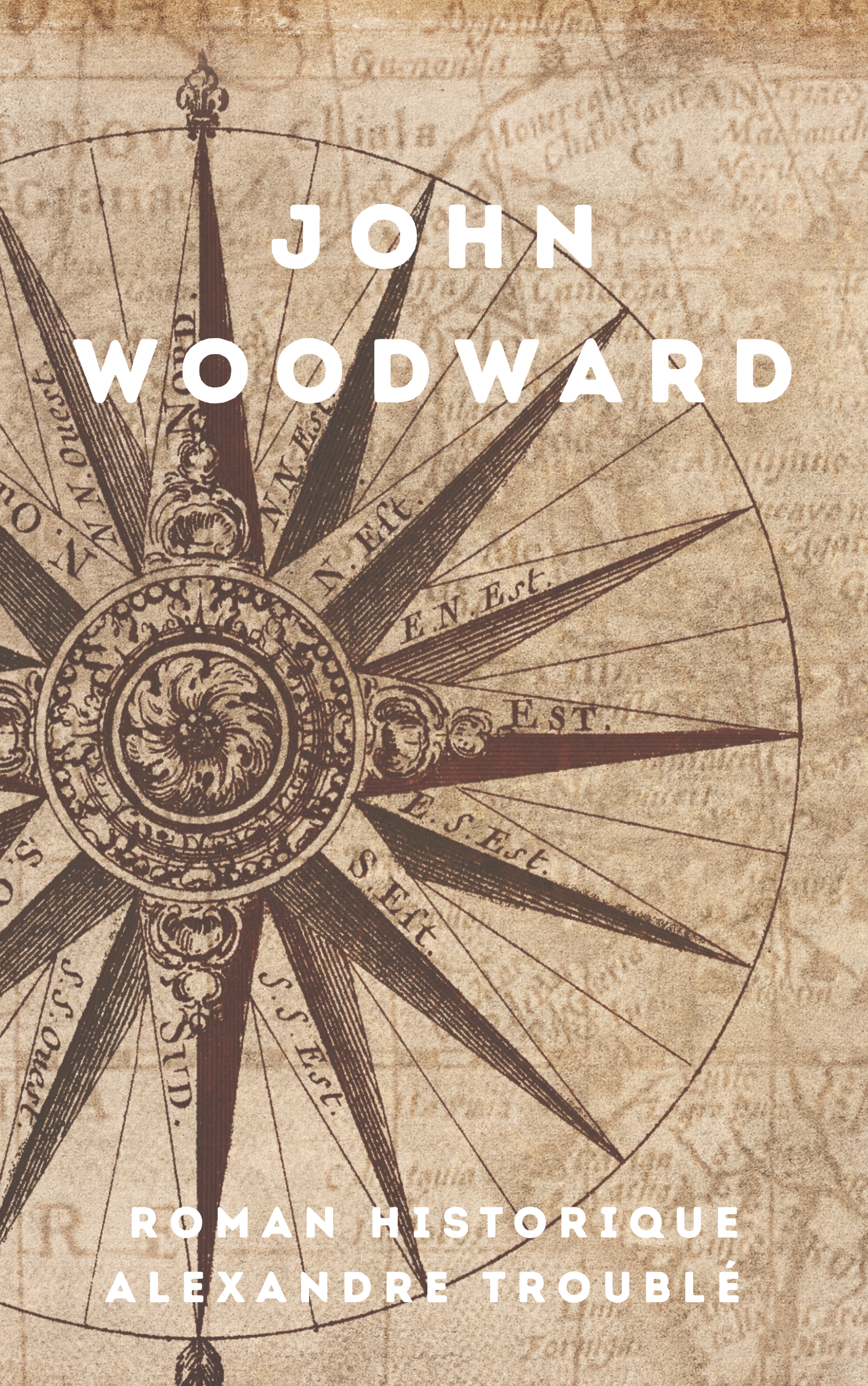JOHN WOODWARD