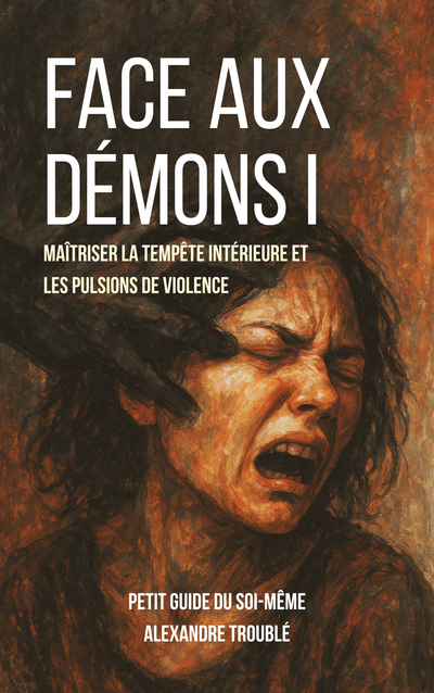 FACE AUX DÉMONS I, maîtriser la tempête intérieure et les pulsions de violence