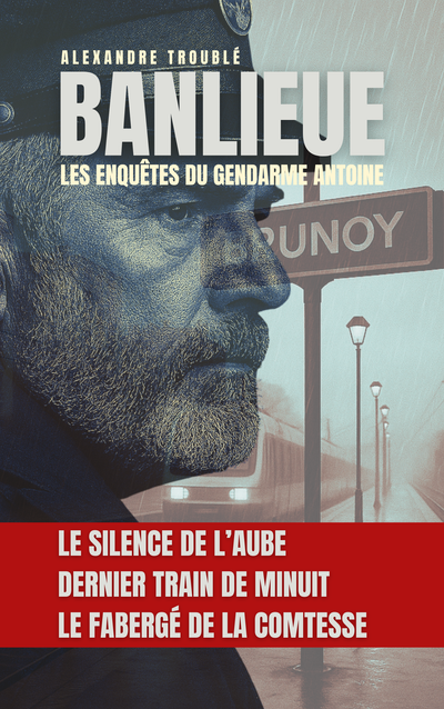 BANLIEUE, les enquêtes du gendarme Antoine