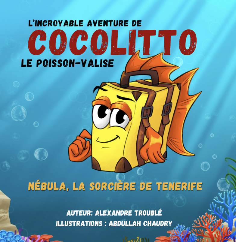 COCOLITTO, le poisson-valise