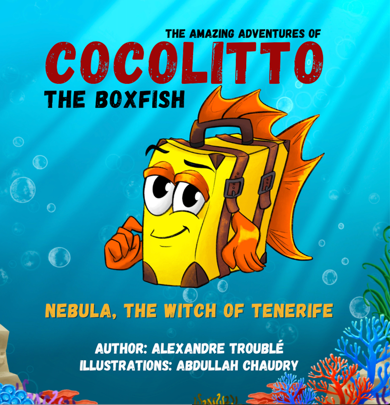 COCOLITTO, the Box-Fish