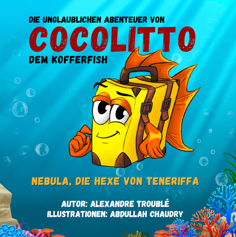 COCOLITTO, der Kofferfish