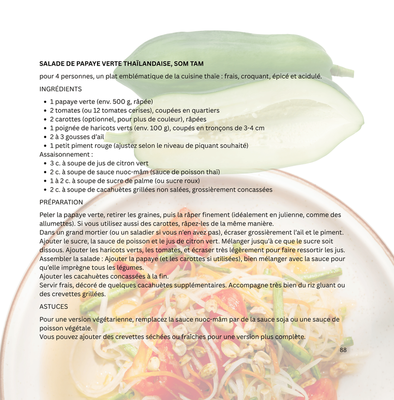 222 recettes pour ravir vos papilles