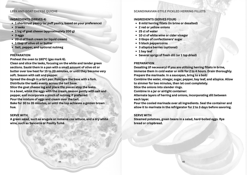 222 easy to make & delicious recipes