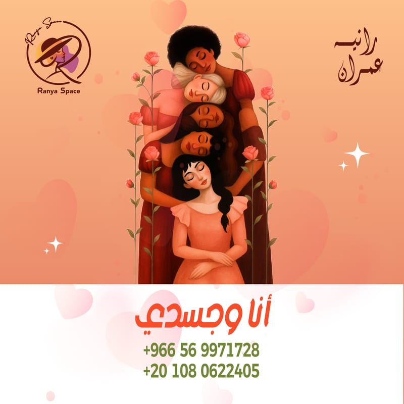 أنا و جسدي
