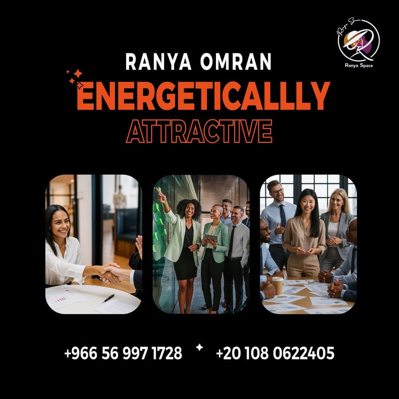 Energetically Attractive