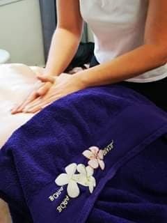 Massage énergétique