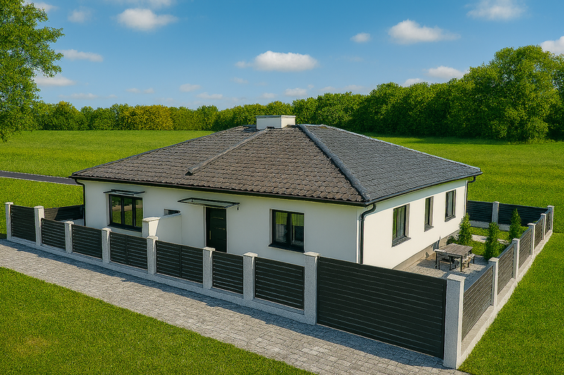 Family Home - Дуплекс