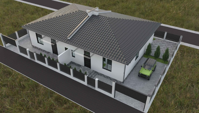 Family Home - Дуплекс