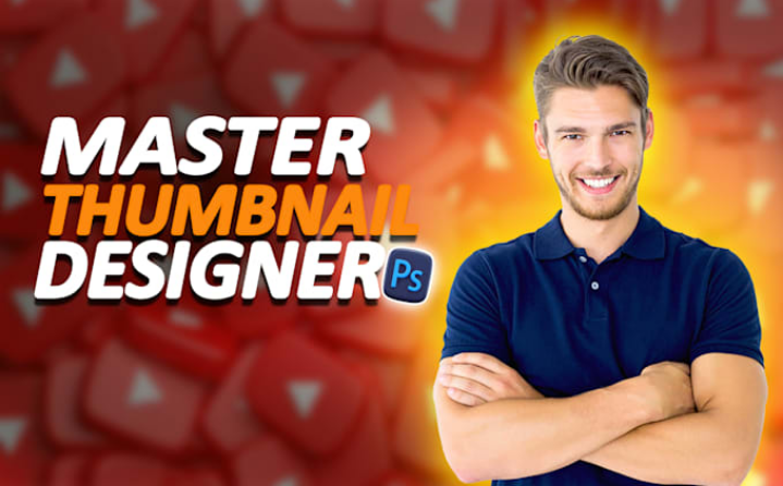 Creative Thumbnail Design
