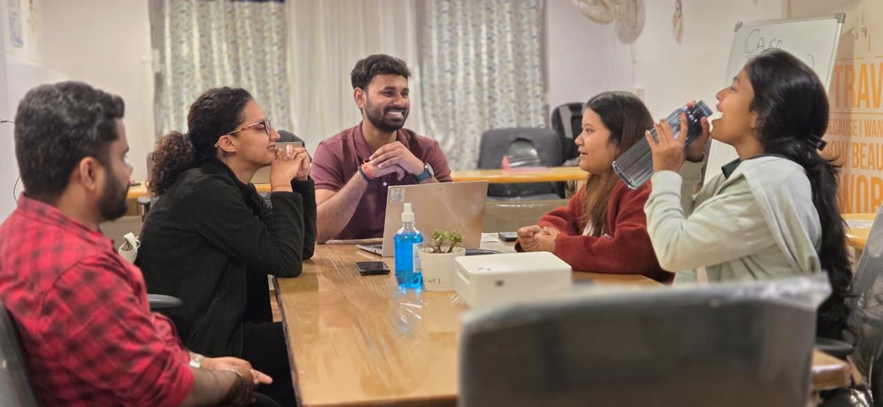 Collab - Learn - Earn - Grow