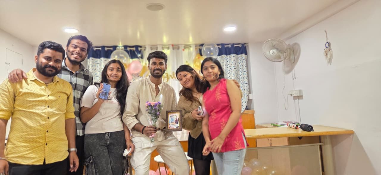 Find a group of people who challenge and inspire you, spend a lot of time with them, and it will change your life forever.