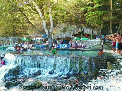 Balneario San Rafael