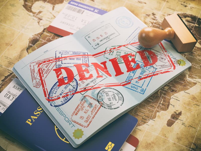 L’obtention de visas toutes catégories