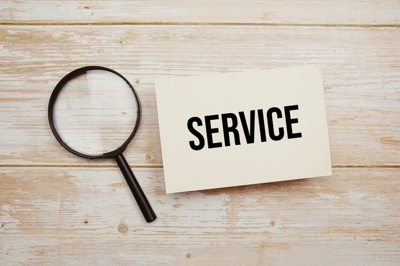 Nos service