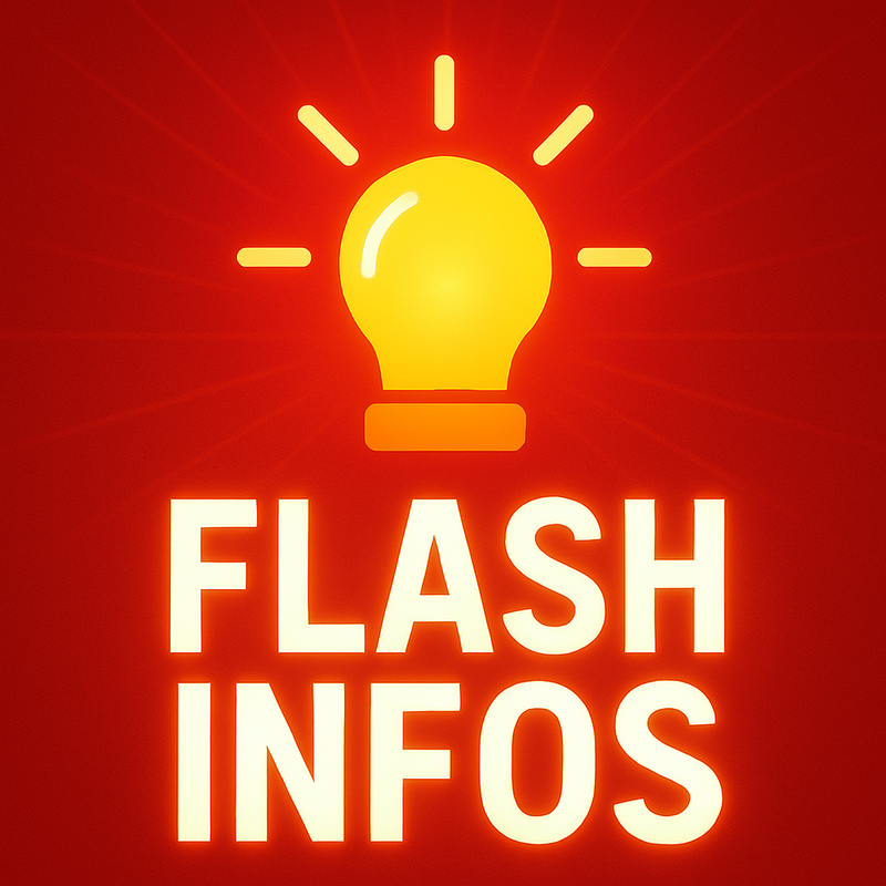 Flash Infos