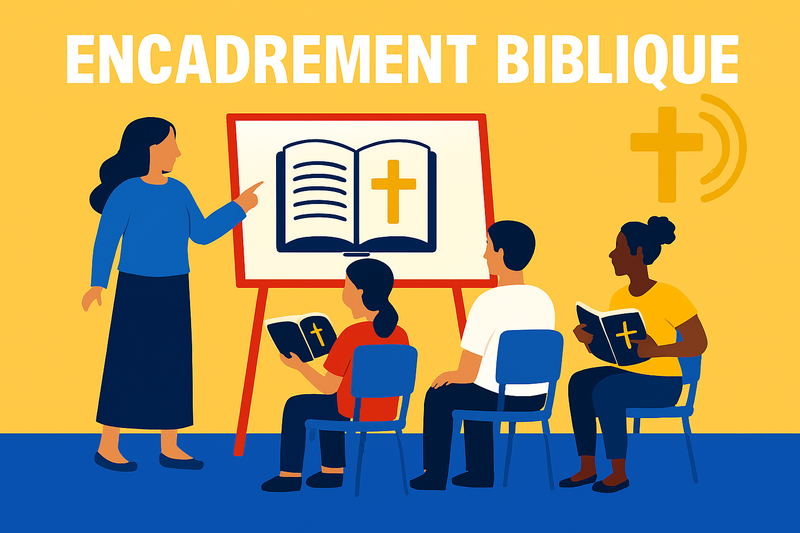✝️ Encadrement Biblique