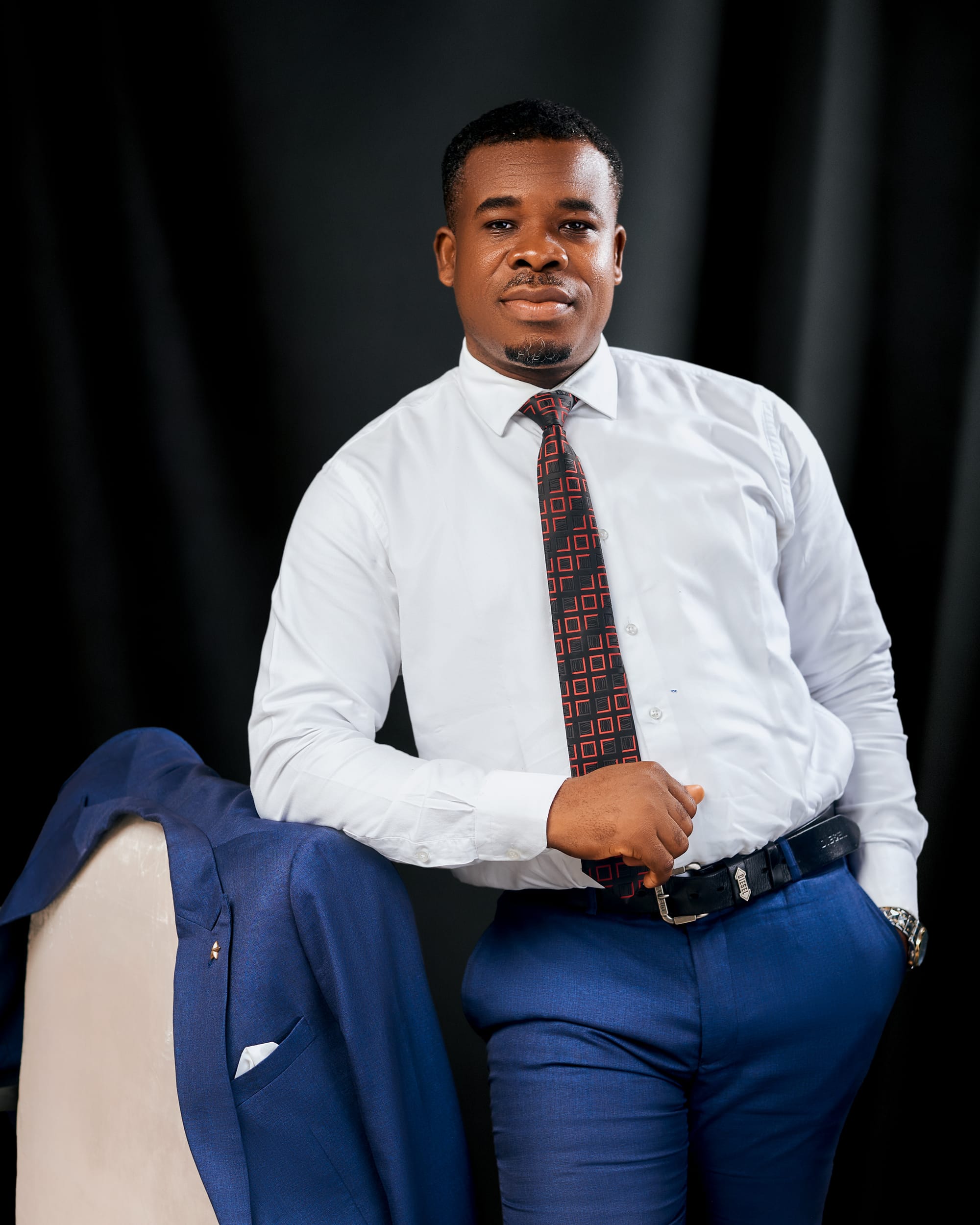 DRIVER OF GODLY PROGRESS (PART 3) SERMON BY M.TOMMY