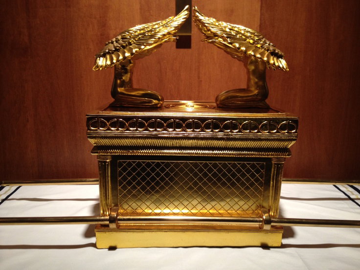 THE ARK OF COVENANT