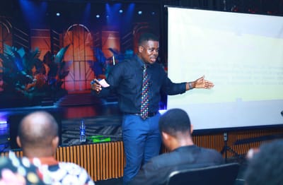 PAM'S WORKERS CONFERENCE: GROWTH IN LEADERSHIP
