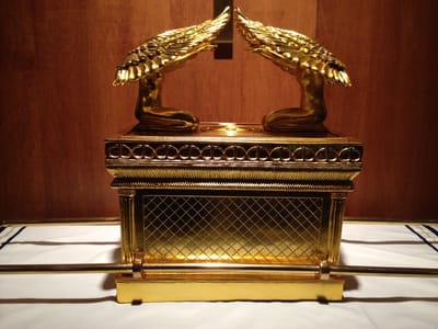 THE ARK OF COVENANT