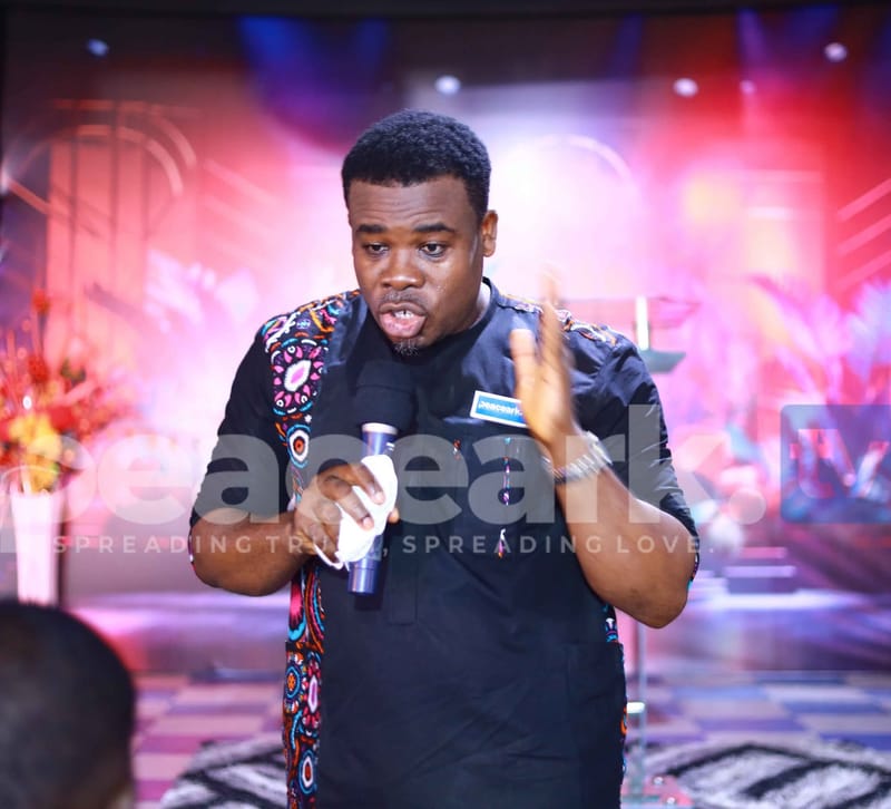 DR OKONKWO, A PASTOR OF PARTICULAR CONCERN