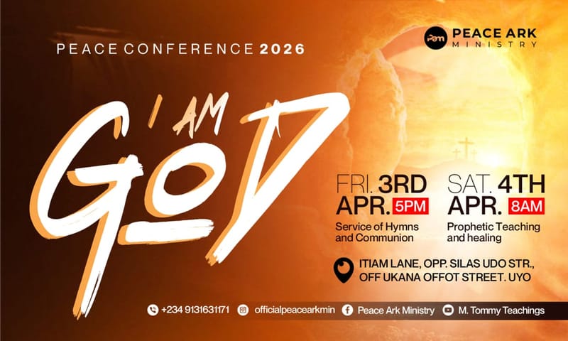 EASTER CONFERENCE KICKS OFF WITH 
POWERFUL SERVICE