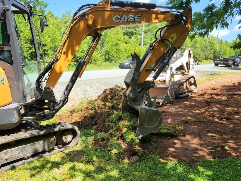 Excavation Services
