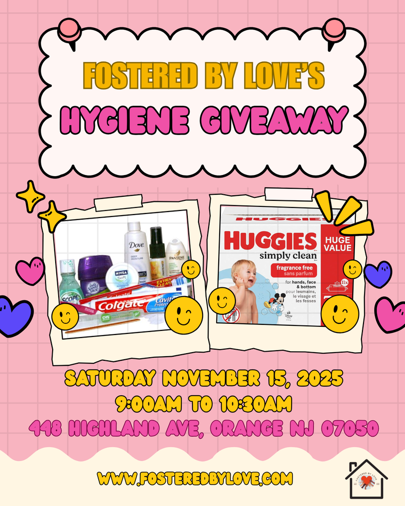 Hygiene Products Giveaway