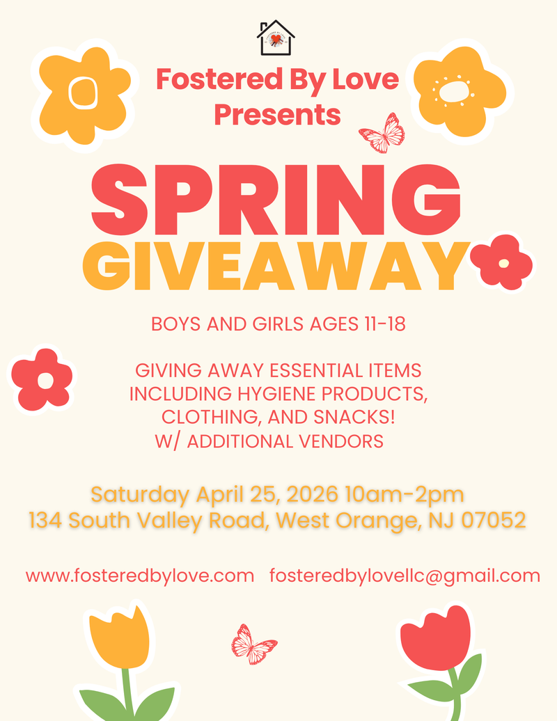 Spring Giveaway!