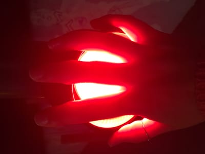 Why try Red Light Therapy?