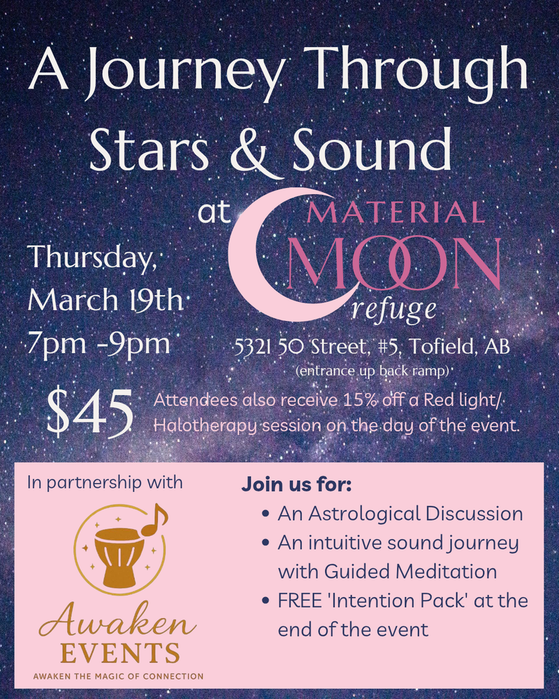 A Journey Through Stars and Sound