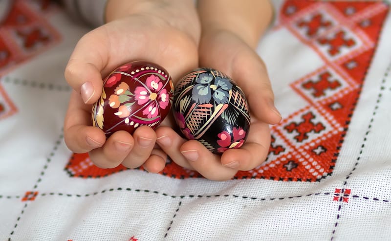Pysanky Making